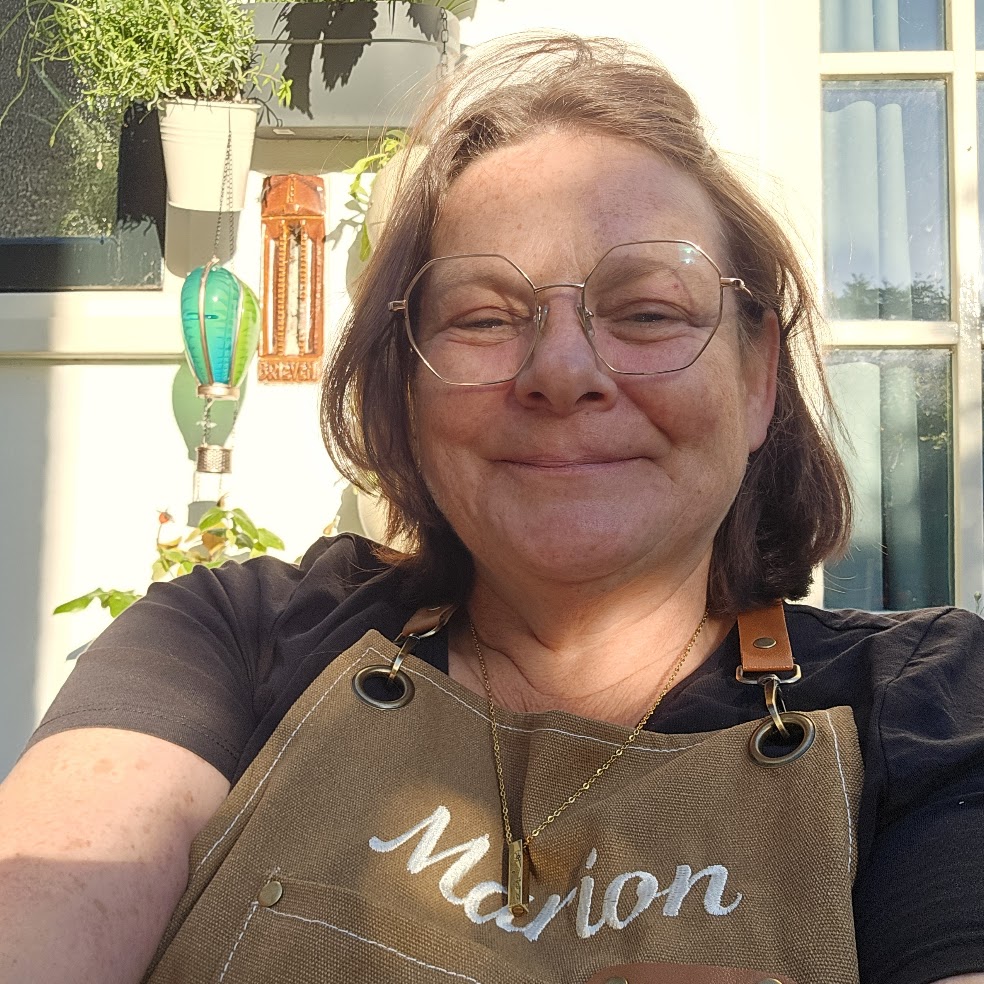 Foto van Marion Hesseling - Vijlbrief